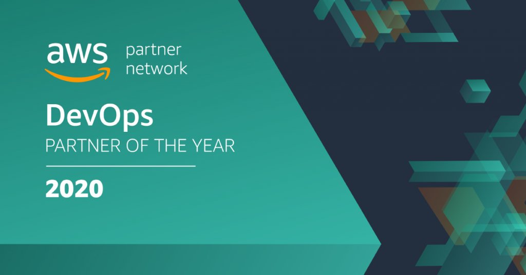 DevOps AWS Partner of the year 2020