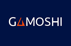 Gamoshi logo